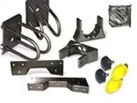 3.71655e Chassis Tech 11 Axle Relocator Flip 6 Inch F200 F300 Gm73csection