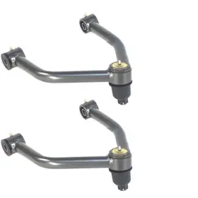 Car-do7493-3 Chassis Tech Pair Upper Control Arms For Dropped 1974-1993 Dodge D250 D350 2wd Pu