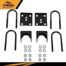 Gpl12740 Cheda Fit For 1973-87 Chevrolet C10 Gmc 1/2 Ton Truck Rear Axle Flip Kit 5 Inch Drop