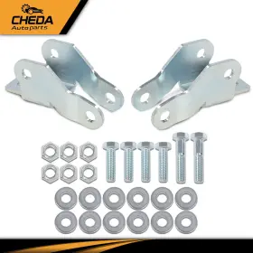 Gpl71588 Cheda Rear Lowering Shock Extenders Fit For 2007-2018 Chevy Silverado Gmc Sierra 1500