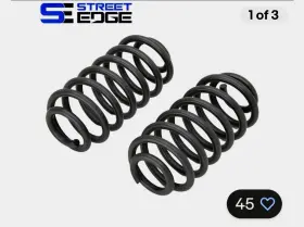 Se703009 Chevrolet Trailblazer Gmc Envoy 3 Inch Lowering Springs