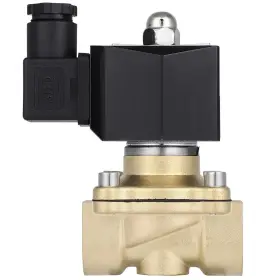 12846765 Choiceshare 1pcs 3/4 Inch Npt Port Electric Solenoid Air Brass Ride Suspension Valve 110-120