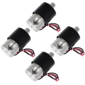 12846773 Choiceshare 8pcs 1/4 Inch Npt Valve Electric Solenoid 12v Air Ride Suspension Stainless Steel