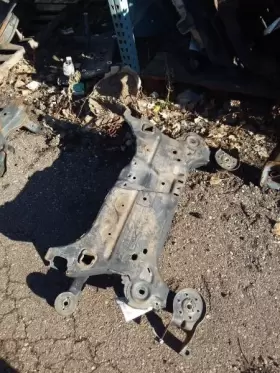 477-04094b Chrysler Crossmember/k-frame Front Fits 09-17 Caravan