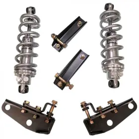 6372rcok-56 Classic Performance Products Rear Coilover Conversion Upgrade Kit 5 Inch -6 Drop
