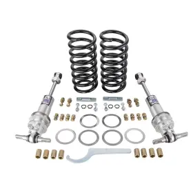 6470cok-2a450 Classic Performance Products Parts Dual Adjustable Front Coil-over System With 450-lb