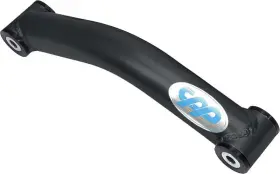 A659010b Classic Performance Products - Cpp 1959-64 Impala/full Size Uppper Tubular Trailing Arm Black Powdercoat