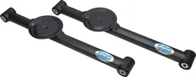 A659020b Classic Performance Products - Cpp 1959-64 Impala/full Size Lower Tubular Trailing Arm Black Powdercoat