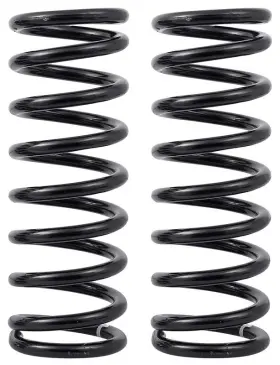 A9500405 Classic Performance Products - Cpp 1970-78 Camaro/firebird Lowering Springs 1-1/2 Inch Drop Small Block Engine