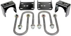 Afk7387 Classic Performance Products - Cpp 1973-87 Chevrolet/gmc Truck Rear Axle Flip Kit