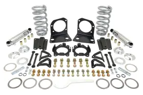 Cpp6387cok2a450 Classic Performance Products Cpp C-10 1963-1987 Front Coilover Conversion Kit With 450 Lb Springs #3