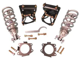 Cpp6387cok2a550 Classic Performance Products Cpp C-10 1963-1972 Front And Rear Coilover Conversion Kit With 550 Lb Frt Springs #2