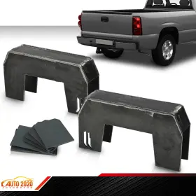E-02rtb4551agy Cnnella-69 New Under Bed C Notch Kit Fit For 99-07 Chevrolet Silverado Gmc Sierra 1500