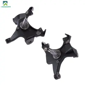 Cg1070010ld Coolgood18 2 Inch Drop Spindles 1/2 Ton Extended Cab For Chevrolet Silverado C1500 1988-1998