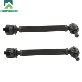 Cg1122552ld Coolgood18 2 Pcs Heavy Duty Tie Rod For 2001-2010 Chevy Silverado Gmc Sierra 2500hd 3500hd