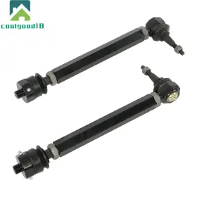 Cg1122579ld Coolgood18 Grip Tie Rod Left And Right Kit For Chevy Gmc 2500hd 3500hd Pickup 2011-2023