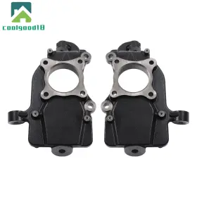 Cg1329399ld Coolgood18 Pair 2inch Drop Spindle Set 2015-2020 For Ford F-150 2wd All Cabs 2.7l-5.0l