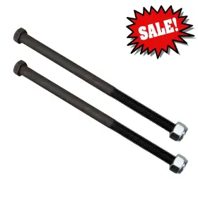 658170 Corvette New 1984-1996 C4 Rear Suspension Lowering Kit