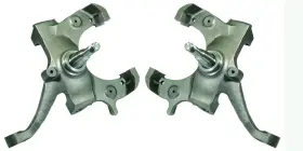 7078ds Cpp 2 Inch Drop Spindles For 1970-78 Camaro/firebird