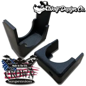 400560 Crown 88-98 C1500 Silverado Obs 6 Inch Flip Kit With C-notch Frame Support #2