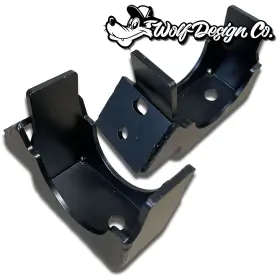 401350 Crown Silverado Sierra 5 Inch Flip Kit Lowering Drop #2