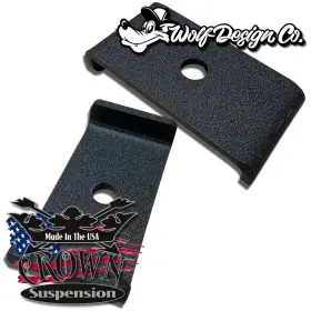 401360 Crown 2007-2018 Silverado Sierra Flip Kit 5-7 Inch Lowering Drop #3