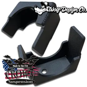 403660 Crown 1965-1973 F100 F-100 Ranger 6 Inch Lowering Kit Flip Suspension