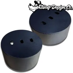 991100 Crown Lower Bag Cups Air Ride Cup Mounts