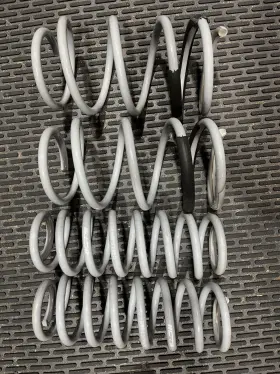 Cts-ls-009 Cts Turbo Lowering Springs 22-24 Volkswagen Gti