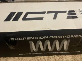 Cts-ls-012 Cts Turbo Lowering Springs