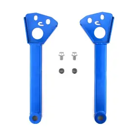 Cusco 6a1 492 Fs Front Side Power Brace For 2015 Subaru Wrx Sti