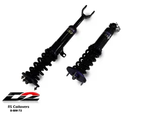 D-bm-72 D2 Racing For Rs Coilovers 11-17 Bmw 6-series D-bm-72 D2 Racing For Rs Coilovers 11-17 Bmw 6-series