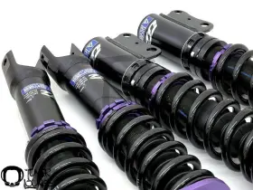 D-hn-17 D2 Racing 36 Way Adjustable Suspension Coilovers For Civic 92-95 / Integra 94-01 #3