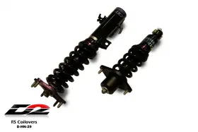 D-hn-29-2 D2 Racing For Rs Coilovers 17 Honda Crv