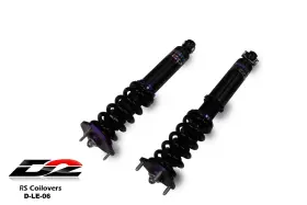 D-le-06 D2 Racing For Rs Coilovers 01-05 Lexus Is 300 D-le-06 D2 Racing For Rs Coilovers 01-05 Lexus Is 300