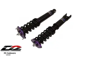 D-ni-04 D2 Racing For Rs Coilovers 07-08 Infiniti G35 07-14 G37 09 Nissan 370z
