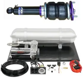 D-ni-72-arb D2 Racing Air Struts With Vera Basic Management For 22 Nissan Z Rz34