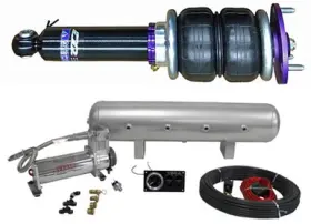 D-ni-72-are D2 Racing Air Struts With Vera Essential Management For 22 Nissan Z Rz34