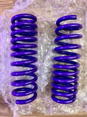 D-sp-do-01 D2 Racing 05-10 Dodge Charger Chrysler 300 D2racing Lowering Springs Suspension Coil -read