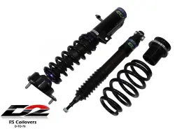 D-to-76 D2 Racing For Rs Coilovers 18 Toyota Camry 19-21 Lexus Es 350 19 Avalon