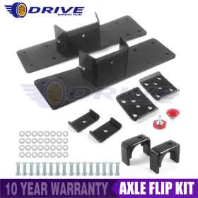 Afkcv1d98001 D98 6 Inch Rear Flip Kit And Axle Drop C-notch For Chevy Gmc Silverado 1999-06 Well-suited Afkcv1d98001 D98 6 Inch Rear Flip Kit And Axle Drop C-notch For Chevy Gmc Silverado 1999-06 Well-suited