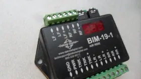 Bim-19-1 Dakota Digital Air Ride Pressure Exp Module Control Unit Hot Rod 02ab1 #2