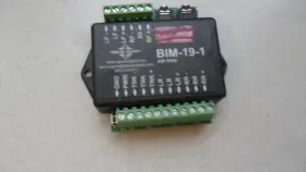 Bim-19-1 Dakota Digital Air Ride Pressure Exp Module Control Unit Hot Rod 02ab1