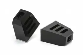 Ku09009bk Daystar For Single Stud Competition Style Bump Stop 4.5 Inch Tall Long Ku09009bk Daystar For Single Stud Competition Style Bump Stop 4.5 Inch Tall Long
