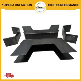 Not-101 Deepeye Under Bed C Notch Kit For Chevy Gmc C1500 Truck 1988-1998