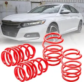 Dt430-215g Dengtu 2 Inch Lowering Kit Coil Springs For Honda Accord 2018-2022