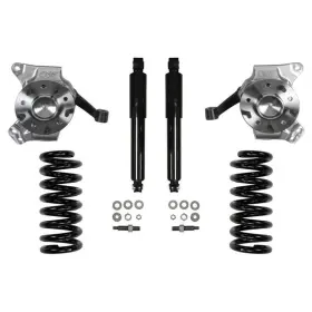 032084ds Detroit Speed Front Kit 1 73-87 Fits Chevy C10 Gmc C15