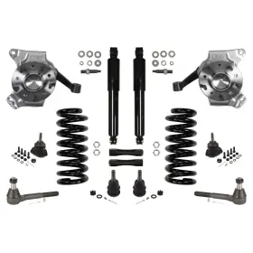 032086ds Detroit Speed Front Kit 1 67-70 Fits Chevy C10 Gmc C15