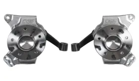 032090ds Detroit Speed And Engineering Front Drop Spindle Kit 73 87 C10 #3