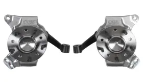 032090ds Detroit Speed And Engineering Front Drop Spindle Kit 73 87 C10